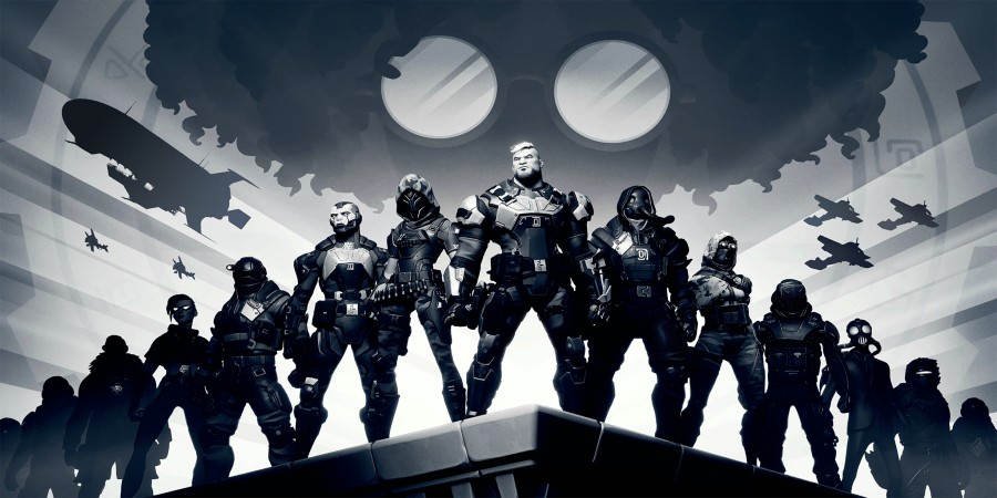 Order Guard Loading Screen