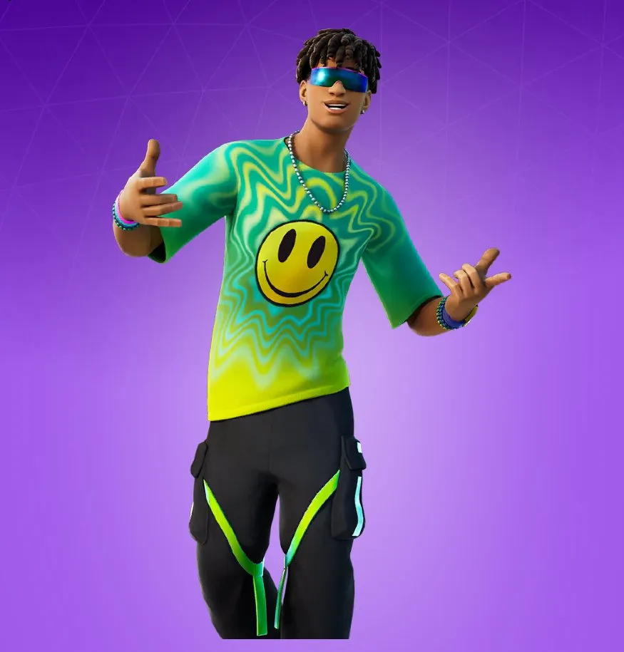 Fortnite Alto Skin - Character, PNG, Images - Pro Game Guides