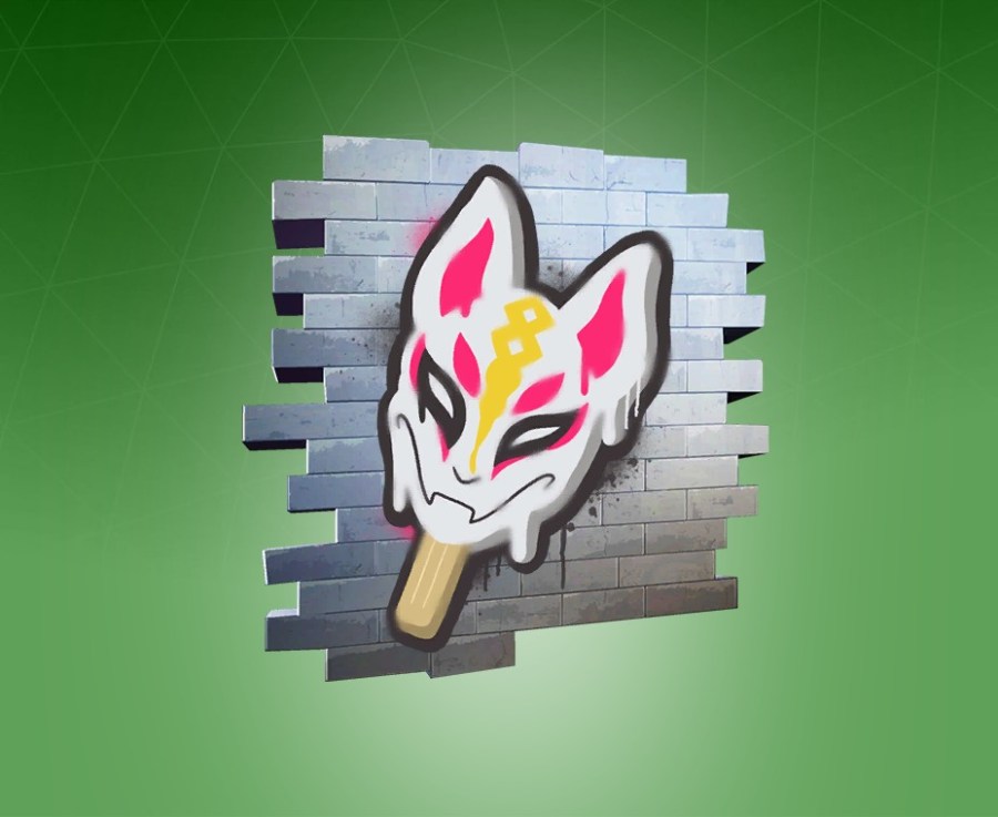 Drippy Drift Spray