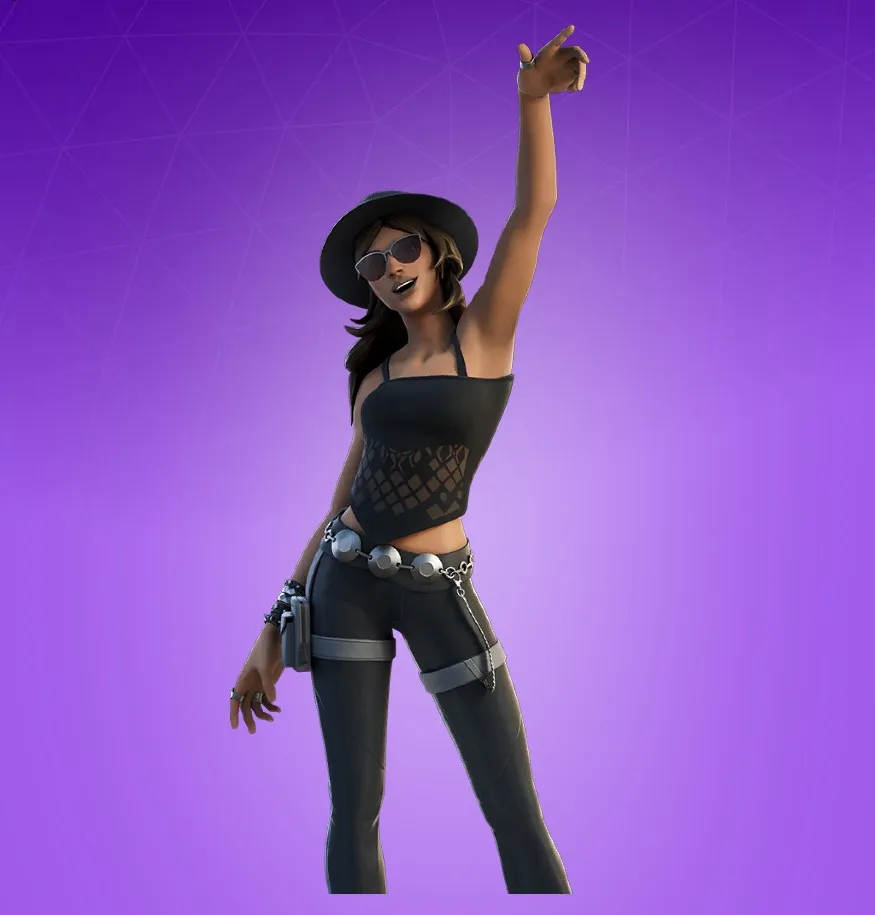 Fortnite Lyric Skin - Character, PNG, Images - Pro Game Guides
