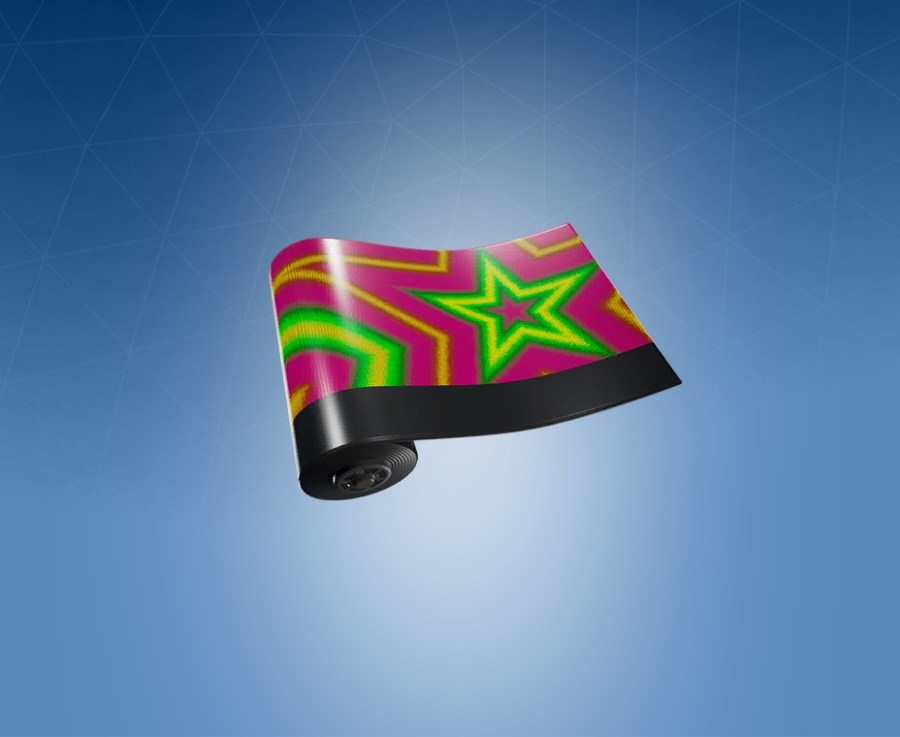 Mainstage Back Bling