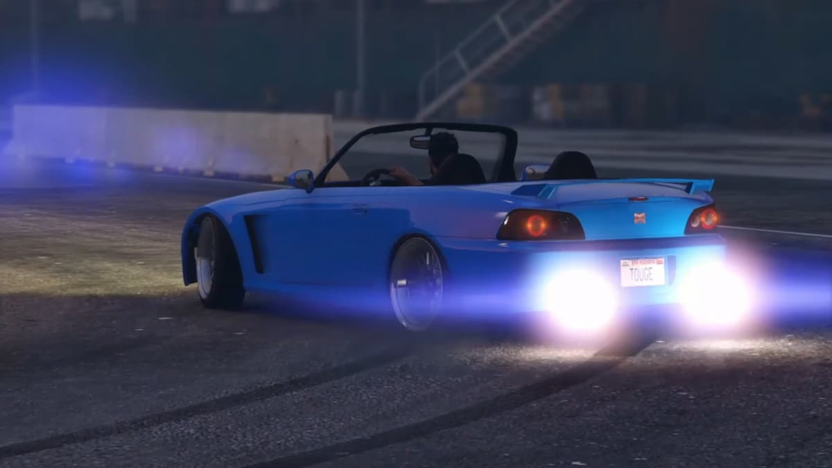 new drift cars in gta v online