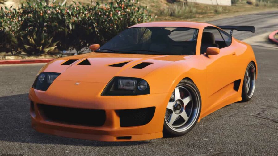 Best JDM Cars in GTA V Pro Game Guides