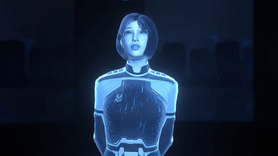 Who voices Cortana in Halo Infinite? - Pro Game Guides