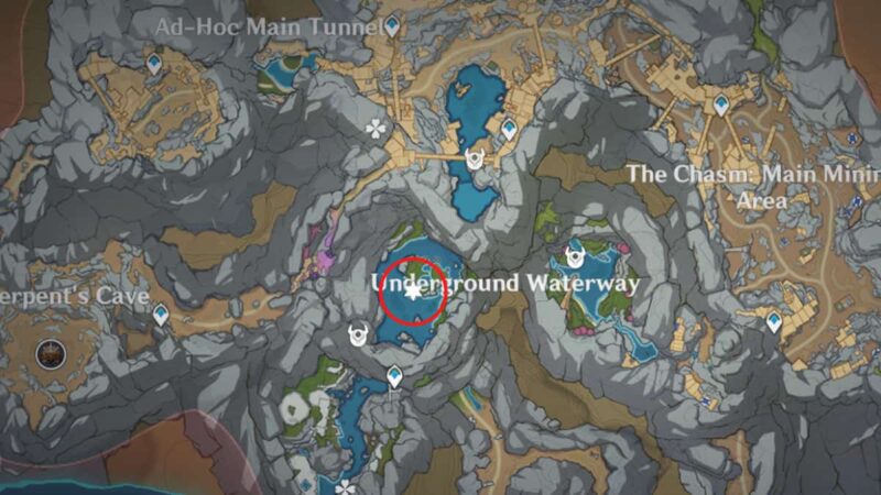 How To Unlock And Full The Hydrological Investigation In The Chasm 