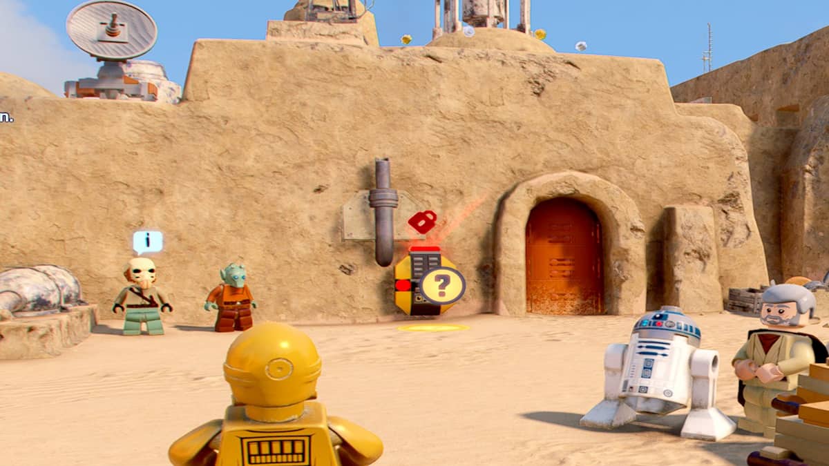 LEGO Star Wars: The Skywalker Saga - A força está (finalmente) connosco -  SideQuest