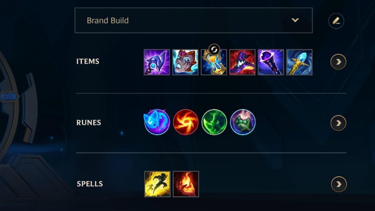 LoL Wild Rift Brand Build Guide – Best Runes, Skills, Combos, & Items ...