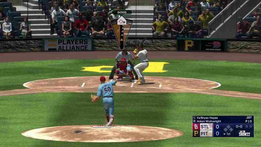 MLB The Show 22 pitching interfaces, explained Pro Game Guides