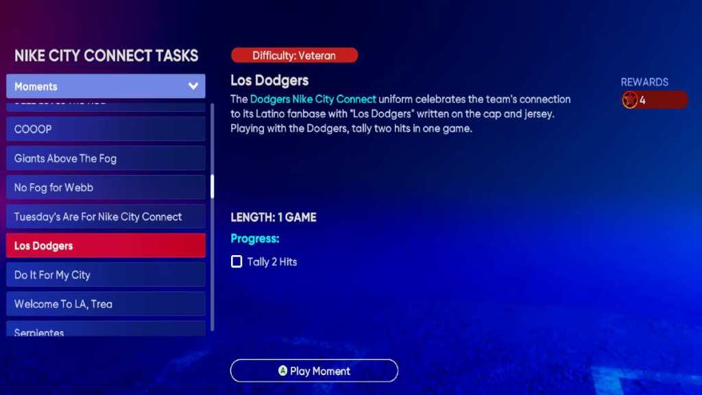 A la meditación por no mencionar madera How to unlock the Nike Connect jerseys in MLB: The Show 22 - Pro Game Guides