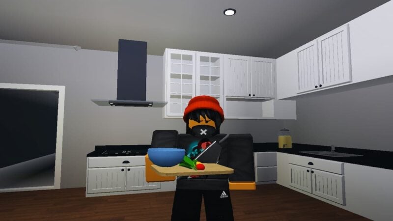 How To Level Up Cooking Skill In Roblox Welcome To Bloxburg - Pro Game ...