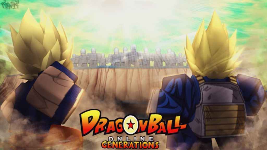 THIS IS ROBLOX'S BEST DB GAME!  Roblox: Dragon Ball Online Generations  RELEASE - Episode 1 