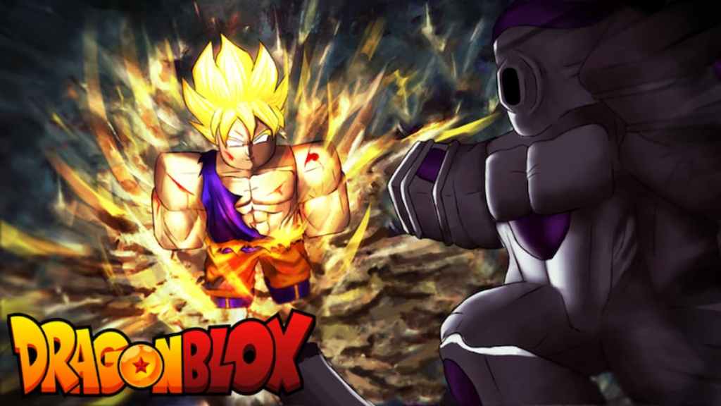 Conta de roblox game dragon ball z rage - Roblox - GGMAX