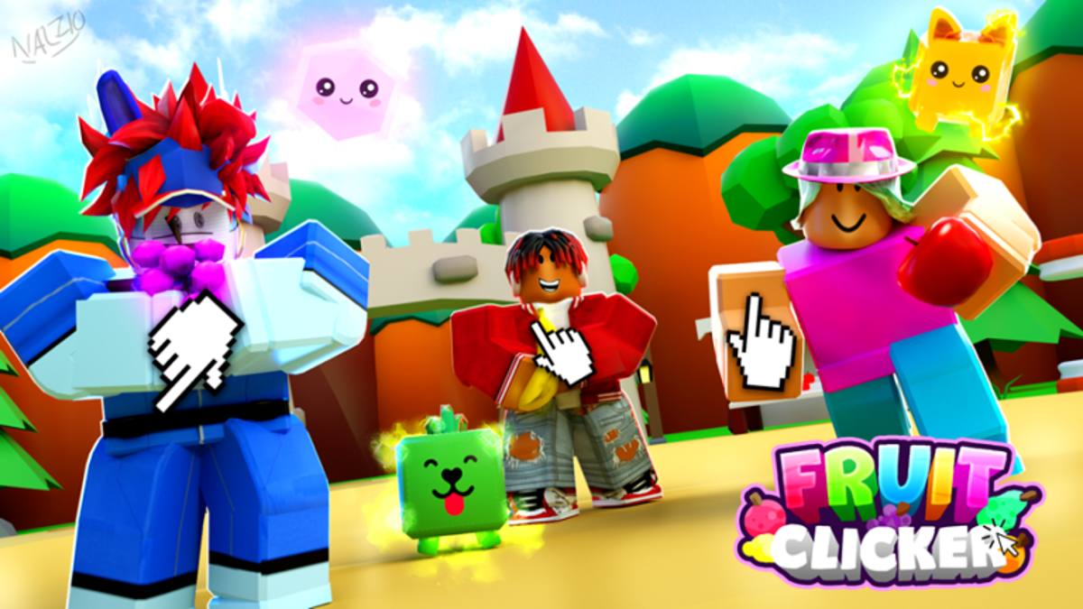 Image via Roblox Fruit Clicker