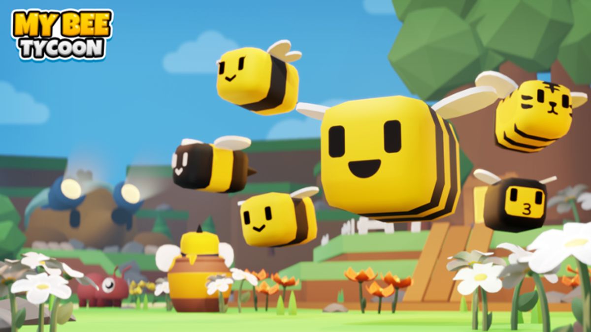 My Bee Tycoon Codes - Try Hard Guides