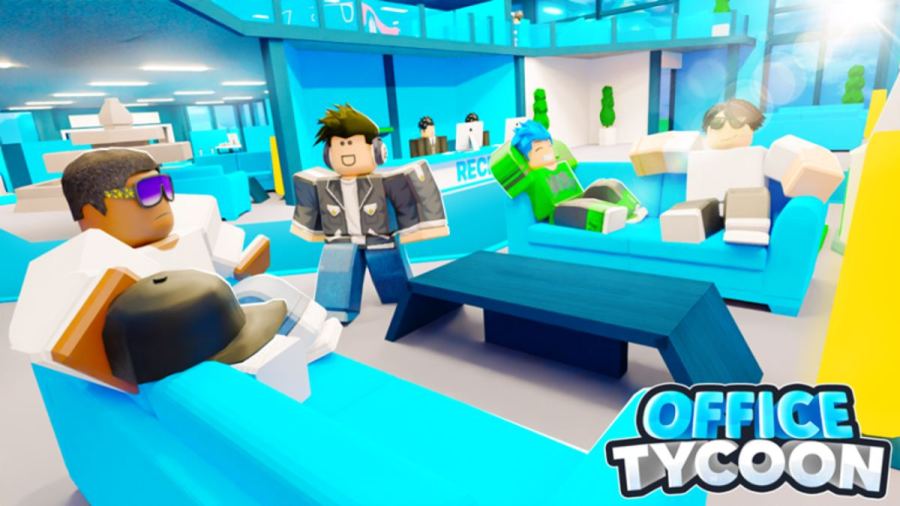 Image via Roblox Office Tycoon