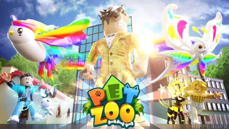 Roblox Pet Zoo Tycoon Codes Pro Game Guides