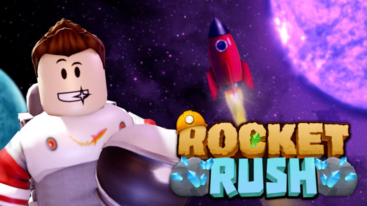 Image via Roblox Rocket Rush Simulator