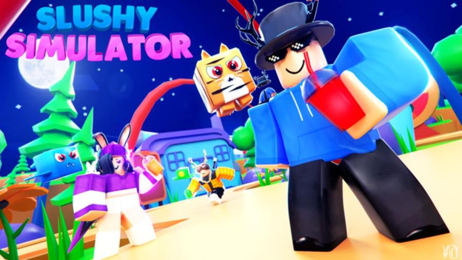 Image via Roblox Slushy Simulator