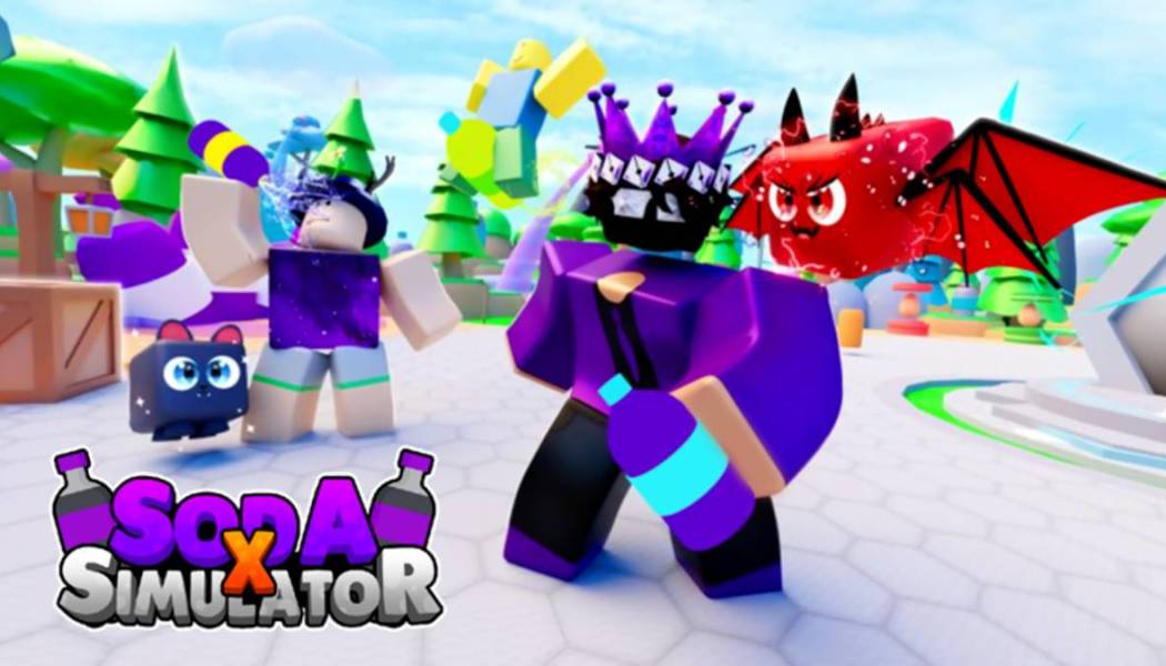Soda Simulator Codes (April 2026) | Pro Game Guides
