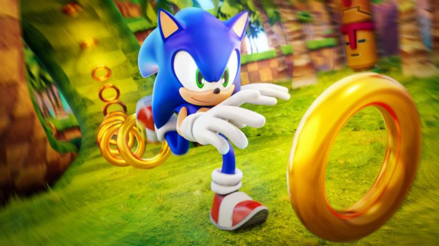 Sonic Speed Simulator/Events, Sonic Wiki Zone