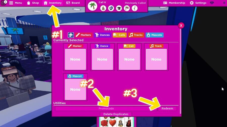 Roblox Bloxy Bingo Codes (September 2022) Pro Game Guides