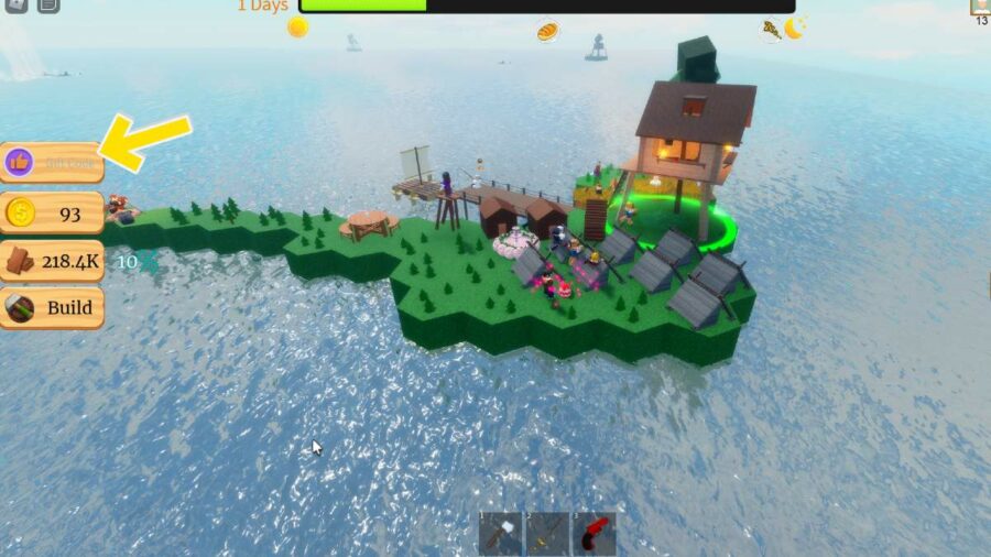 Roblox Desert Island Survival Codes (April 2022) The Hiu