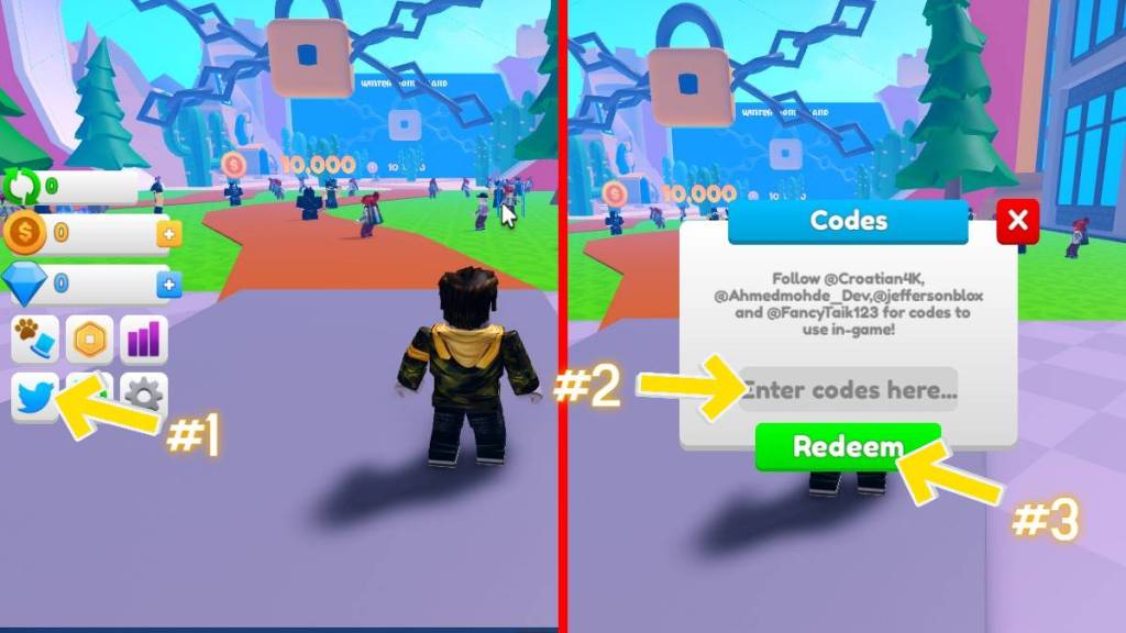 Roblox Freeze Simulator codes (September 2023): Free Coins, Gems, pets, and  more