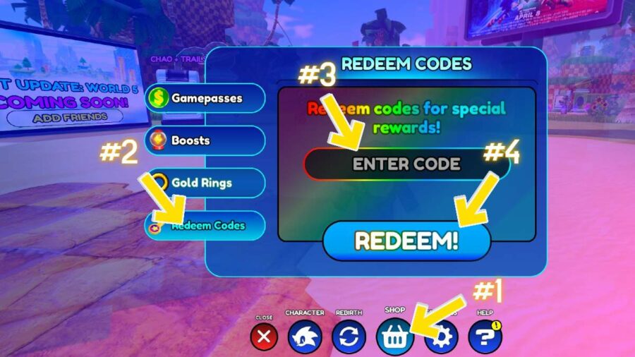 Roblox Sonic Speed Simulator Codes (April 2022) The Hiu