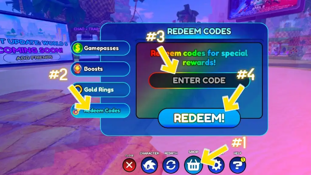 ALL CODES WORK Sonic Speed Simulator ROBLOX MARCH 18, 2023 