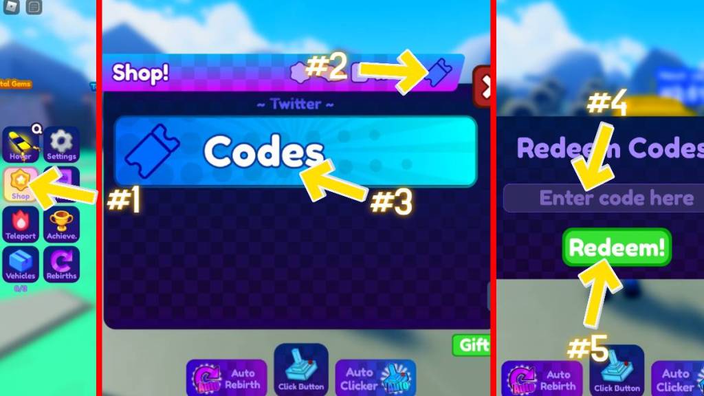 Roblox Batting Champions Codes March 2022, How to Redeem The Codes?