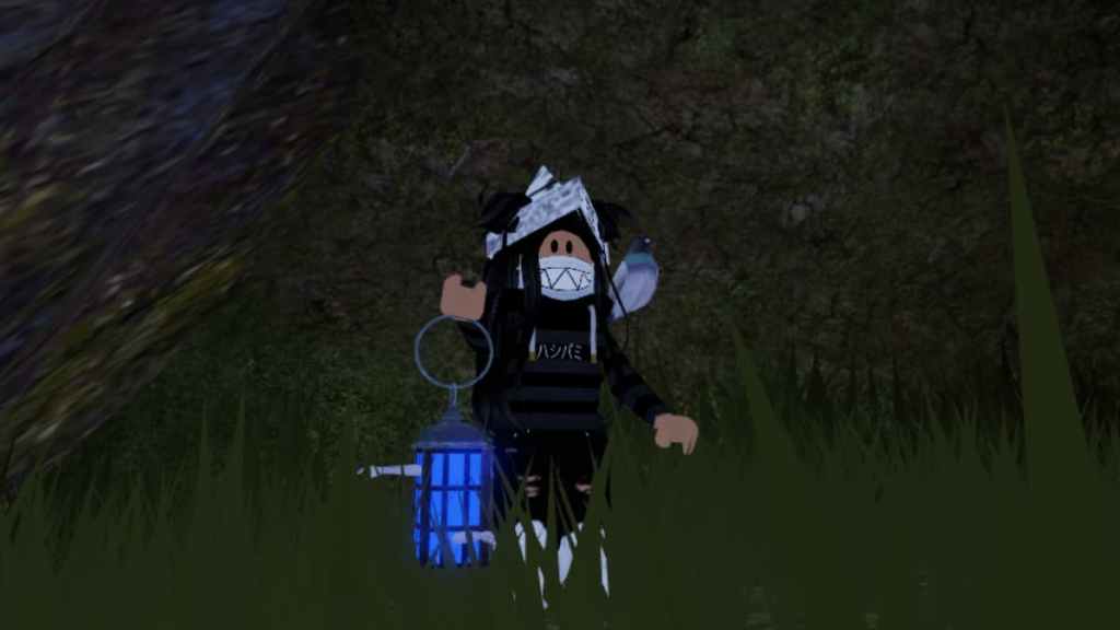 ROBLOX, The Mimic - The Witch Trials