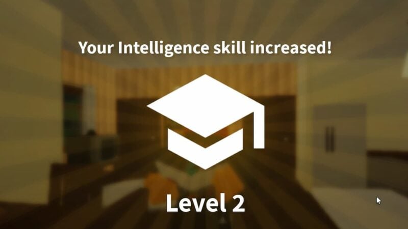 How To Level Up Intelligence Skill In Roblox Welcome To Bloxburg - Pro ...