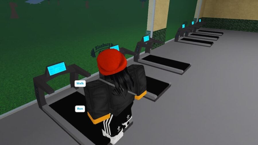 How To Level Up Athletic Skill In Roblox Welcome To Bloxburg - Pro Game ...