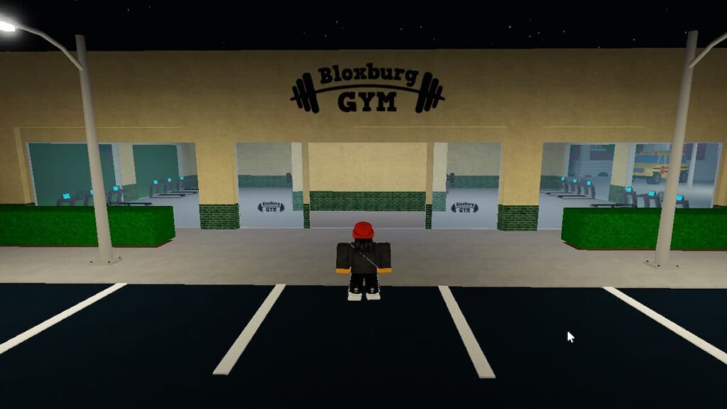 How to level up Athletic skill in Roblox to Bloxburg Pro Game