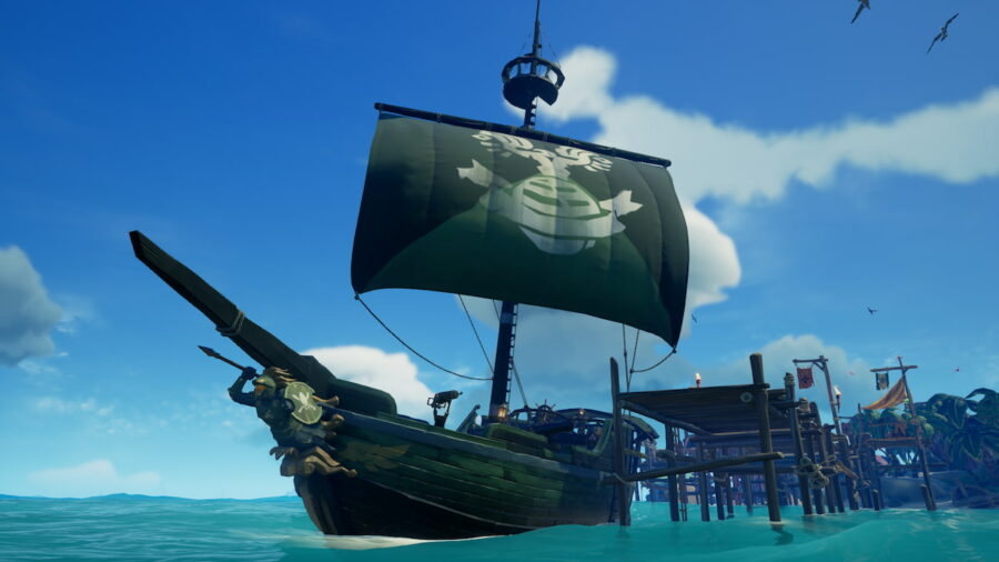 Best Ship Skins in Sea of Thieves Pro Game Guides