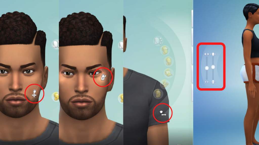 How to use sliders in The Sims 4 - Pro Game Guides