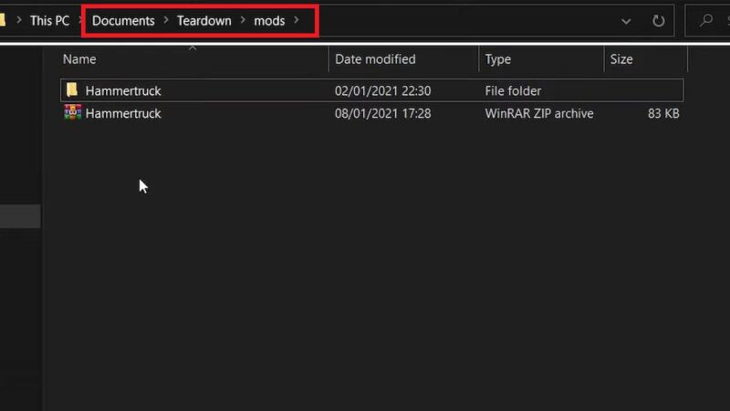 How To Install Mods In Teardown Pro Game Guides