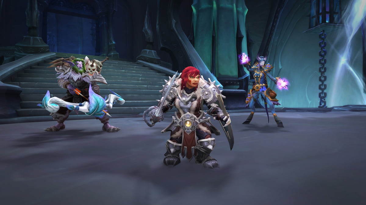 When is Cross Faction play coming to WoW?