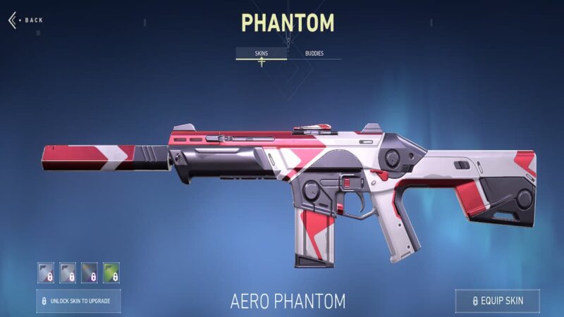 All Valorant Phantom Skins and how to get them - Pro Game Guides