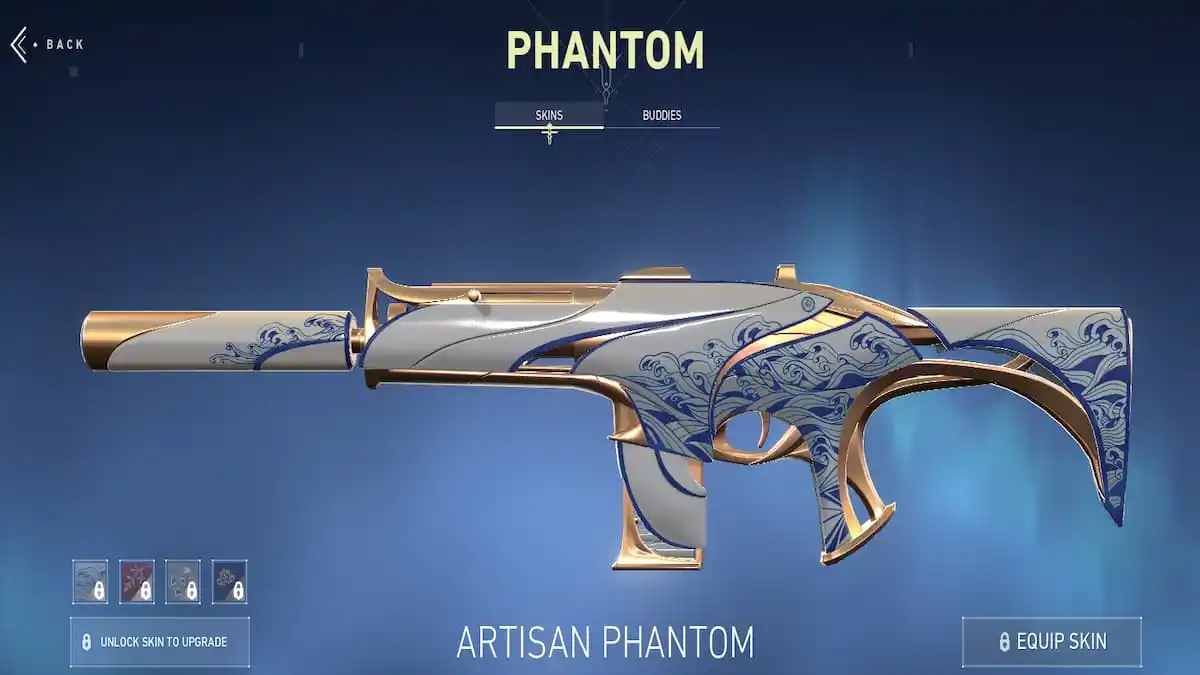 All Valorant Phantom Skins and find out how to get them Gamerstail