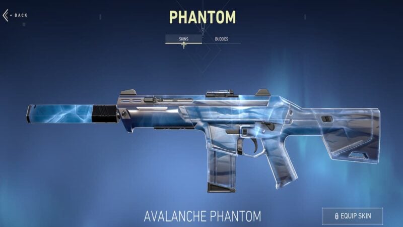 All Valorant Phantom Skins And How To Get Them - Pro Game Guides