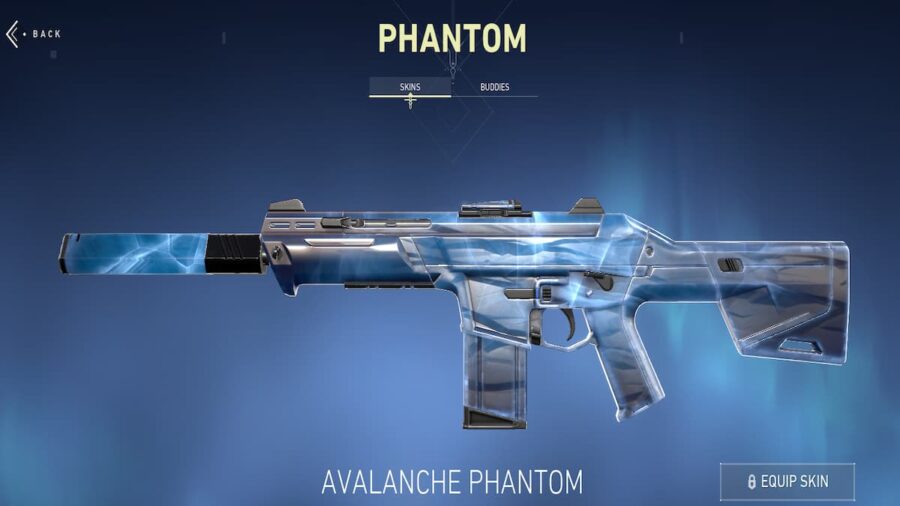 All Valorant Phantom Skins and how to get them - Pro Game Guides