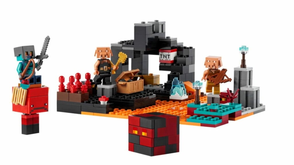 Best Minecraft LEGO Sets of all time - Pro Game Guides