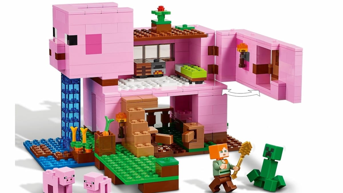 Best Minecraft LEGO Sets of all time - Pro Game Guides