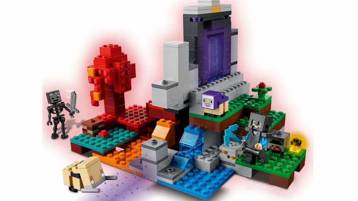 Best Minecraft LEGO Sets of all time - Pro Game Guides
