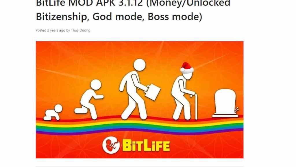 Best Bitlife Mods to download APK Pro Game Guides