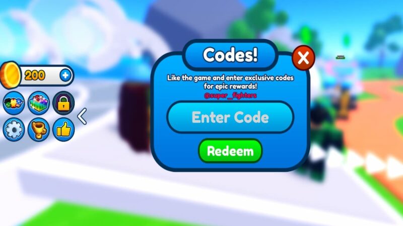 Roblox Super Fighters Simulator Codes (October 2022) - Pro Game Guides