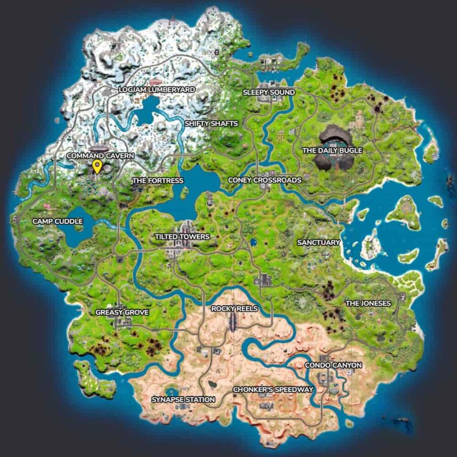 Fortnite Hack An Io Server In Command Cavern How to hack an IO Server in Command Cavern in Fortnite - Pro Game Guides