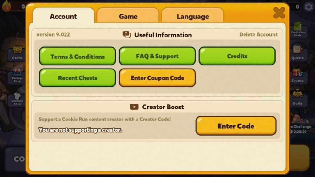 Cookie Run: OvenBreak Codes - Pro Game Guides