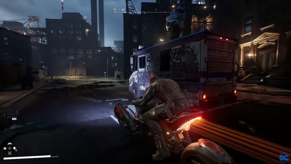 Screenshot via DC YouTube